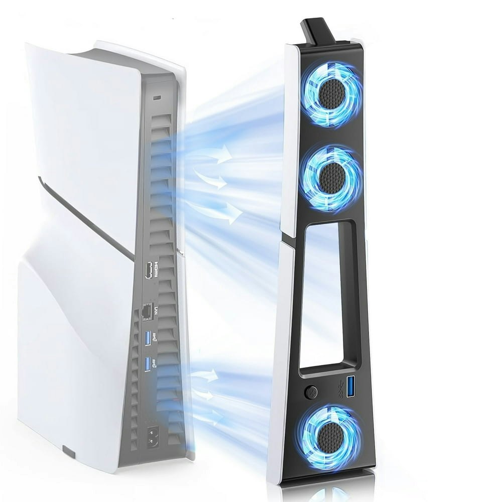 EeeKit PS5 Slim Cooling Fan: $14.48 EeeKit PS5 Slim Cooling Fan: $14.48
