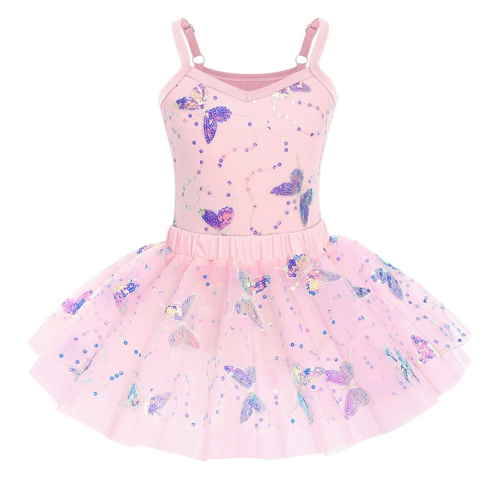 IBTOM CASTLE Girls Ballet Dance Dress: $14.99 IBTOM CASTLE Girls Ballet Dance Dress: $14.99