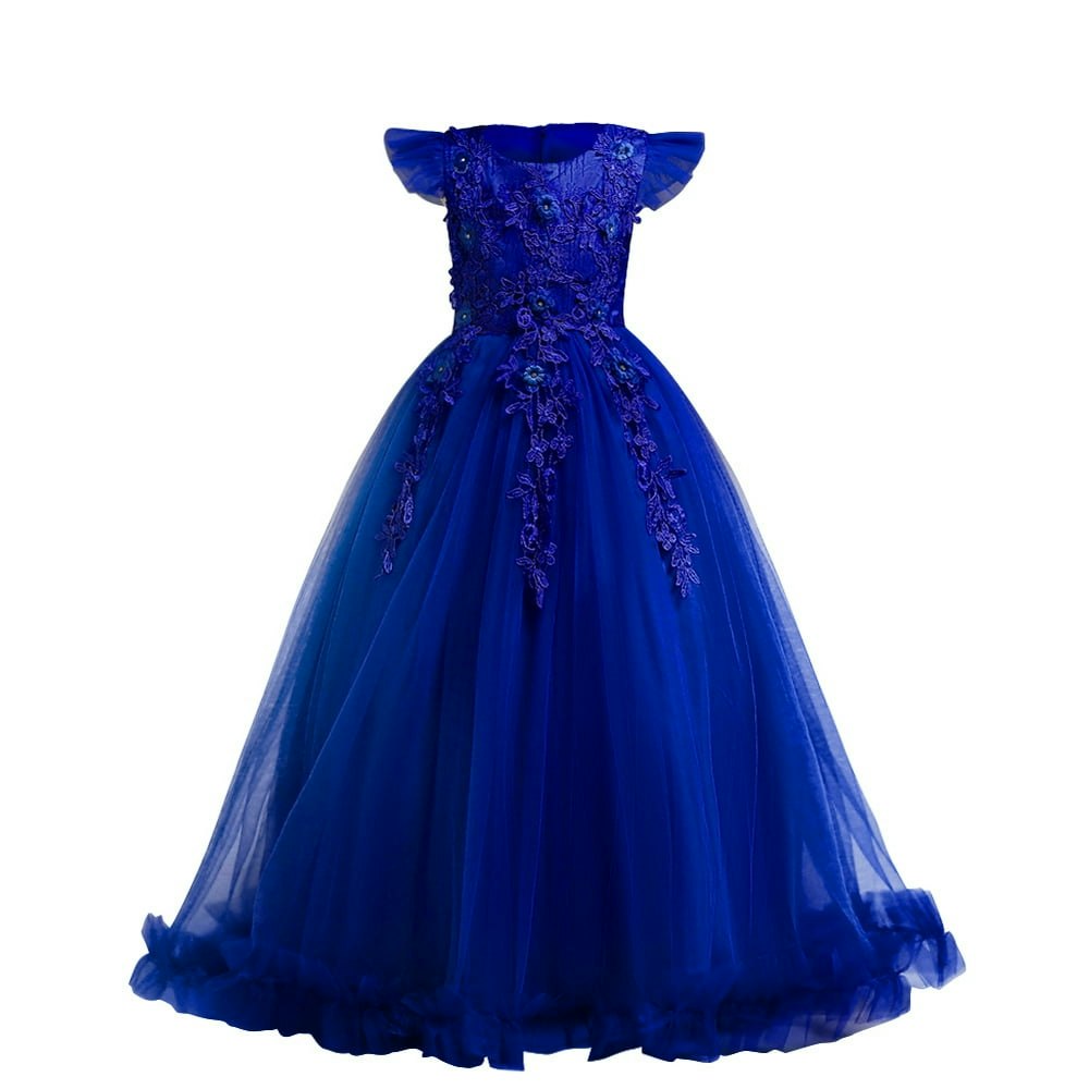 IBTOM CASTLE Girls Maxi Dress: $31.99 IBTOM CASTLE Girls Maxi Dress: $31.99