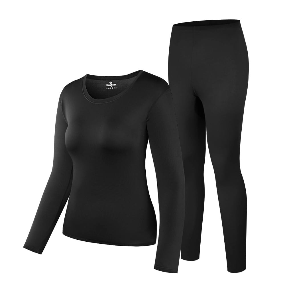 Women's Thermal Underwear Long John Set: $16.69 Women's Thermal Underwear Long John Set: $16.69