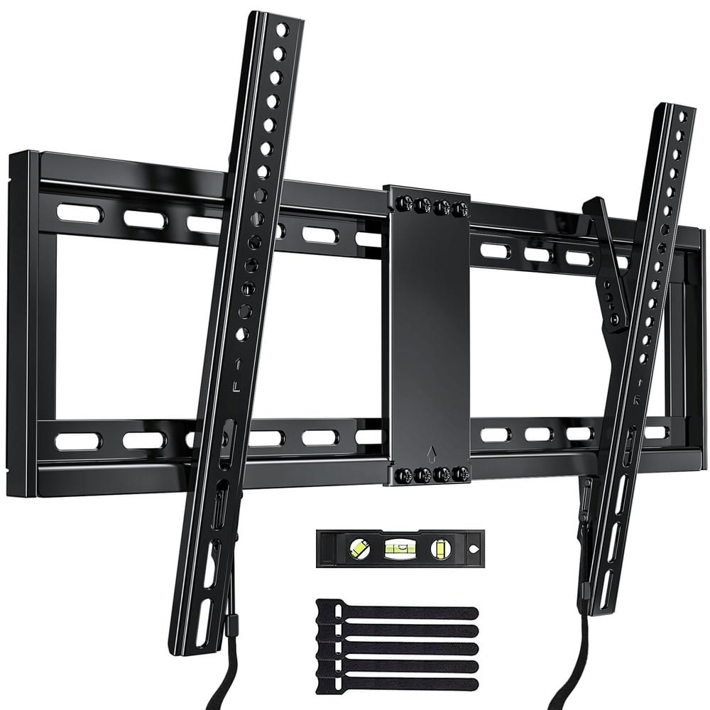 MountFTV Tilting TV Wall Mount for 37-95 Inch TVs: $18.99