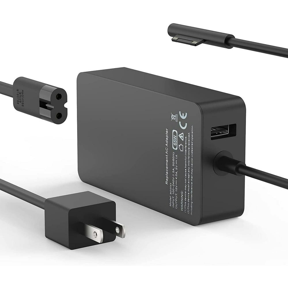 65W Laptop Charger for Microsoft Surface: $16.49 65W Laptop Charger for Microsoft Surface: $16.49