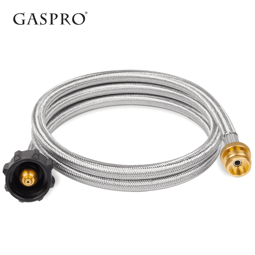5-Foot Propane Tank Adapter Hose: $15.32 5-Foot Propane Tank Adapter Hose: $15.32