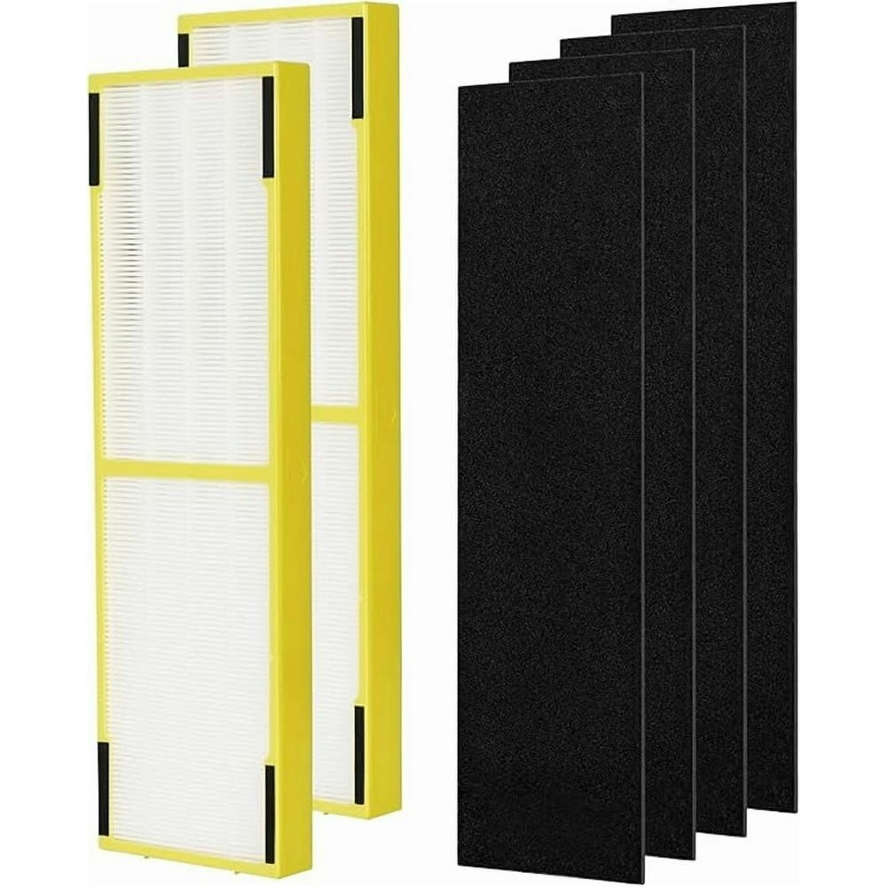 Fil Fresh 2-Pack FLT4825 Filter B Replacement for GermGuardian AC4825 AC4300 AC4800 AC4850PT Air Purifier: $22.99 Fil Fresh 2-Pack FLT4825 Filter B Replacement for GermGuardian AC4825 AC4300 AC4800 AC4850PT Air Purifier: $22.99