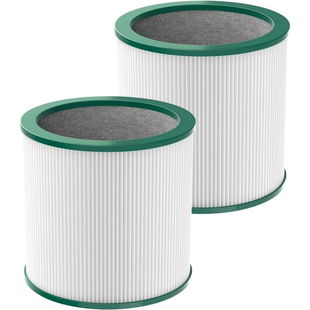 Dyson TP01 HEPA Air Filter 2-Pack: $21.67 Dyson TP01 HEPA Air Filter 2-Pack: $21.67