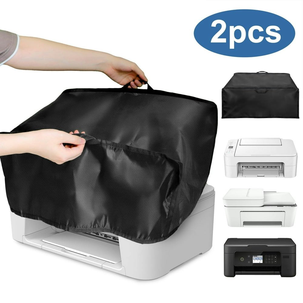 Printer Dust Cover 2-Pack: $10.48 Printer Dust Cover 2-Pack: $10.48