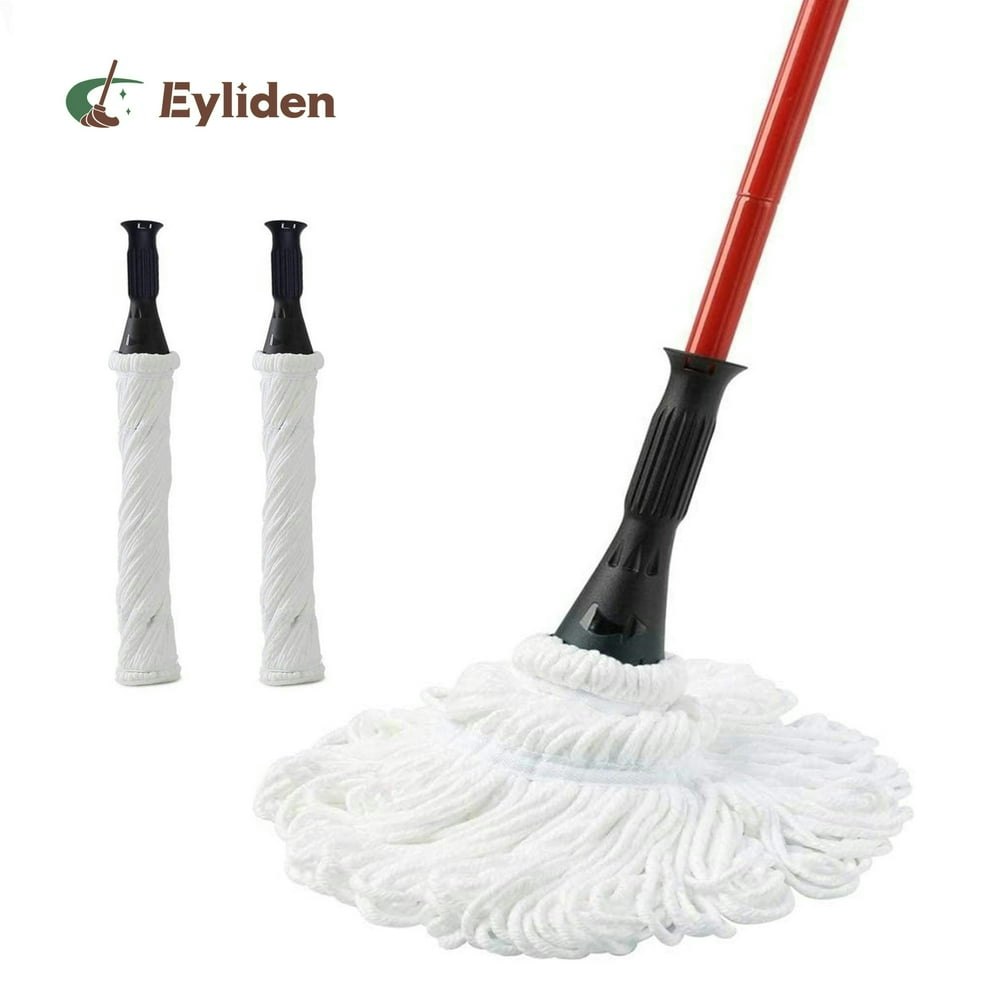 Eyliden Microfiber Twist Mop: $18.89 Eyliden Microfiber Twist Mop: $18.89