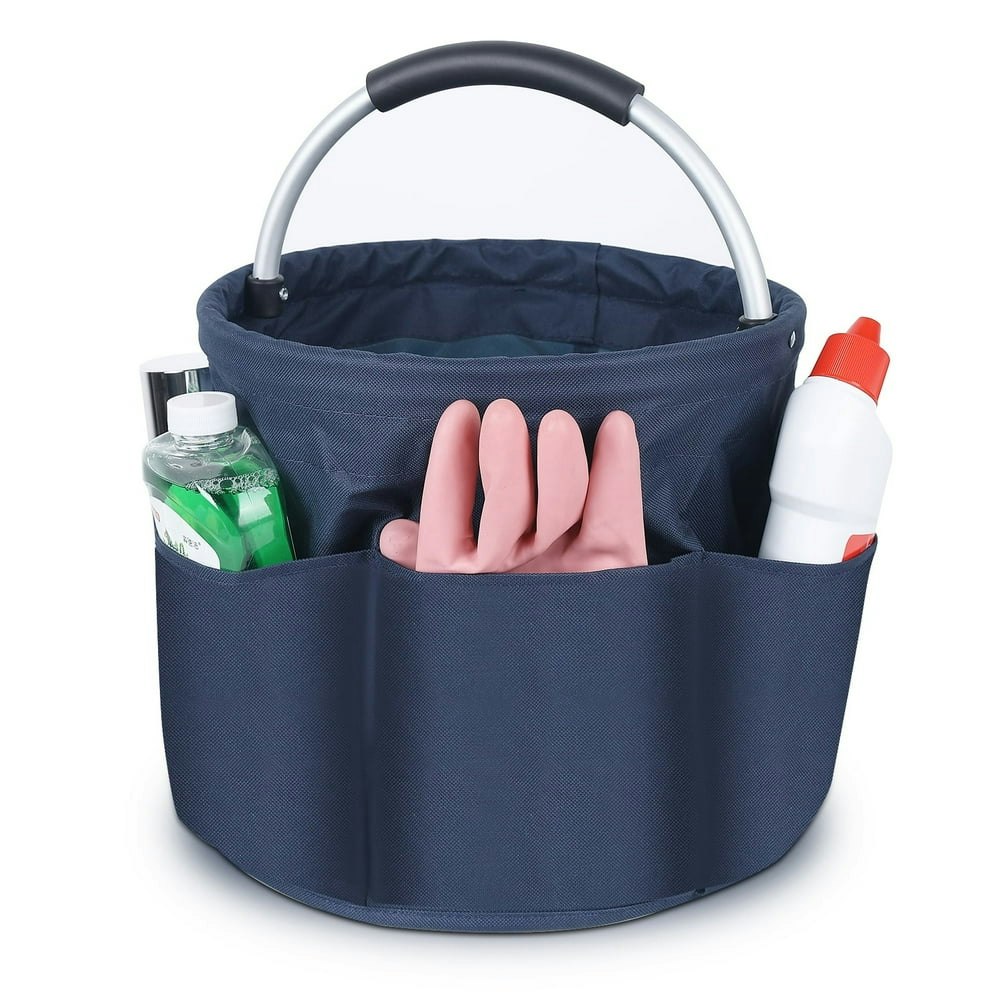 Bocaoying 17L Collapsible Cleaning Organizer Caddy: $10.78 Bocaoying 17L Collapsible Cleaning Organizer Caddy: $10.78