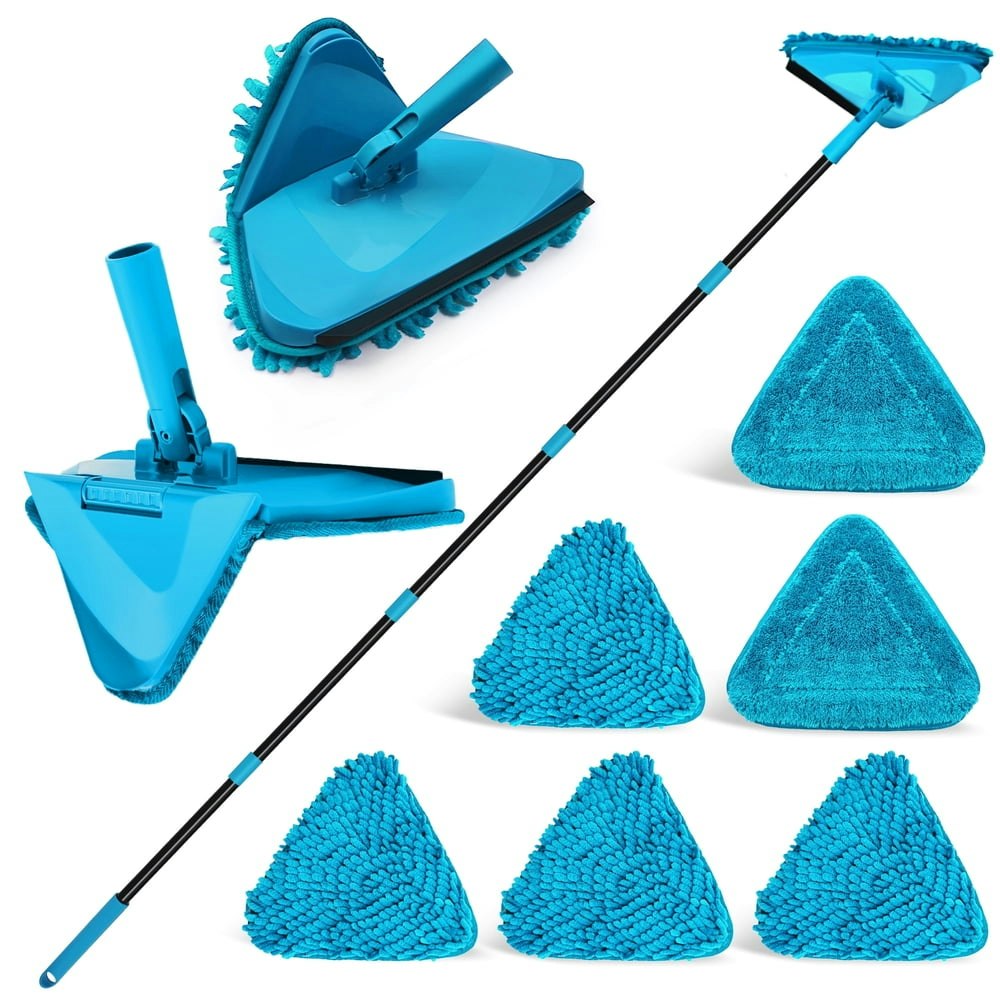 Newe 80-inch Wall Mop Cleaner: $21.97 Newe 80-inch Wall Mop Cleaner: $21.97