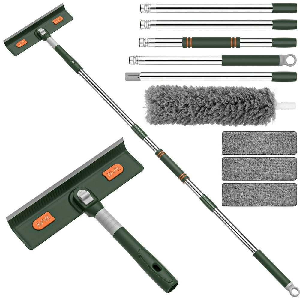 67in Window Squeegee Cleaner: $16.99 67in Window Squeegee Cleaner: $16.99