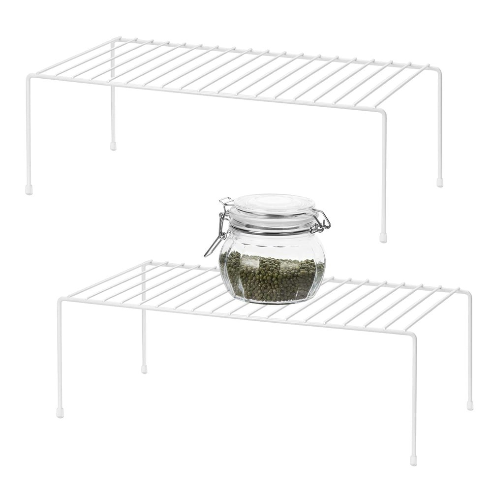 Mimifly Kitchen Storage Shelf 2-Pack: $19.54