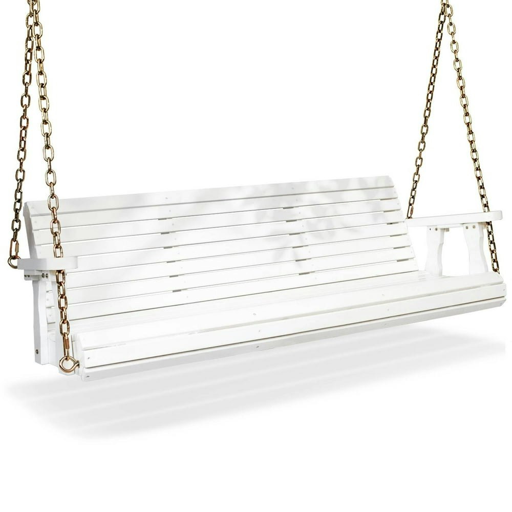 Zimtown 5 FT Wooden Porch Swing: $108.17 Zimtown 5 FT Wooden Porch Swing: $108.17