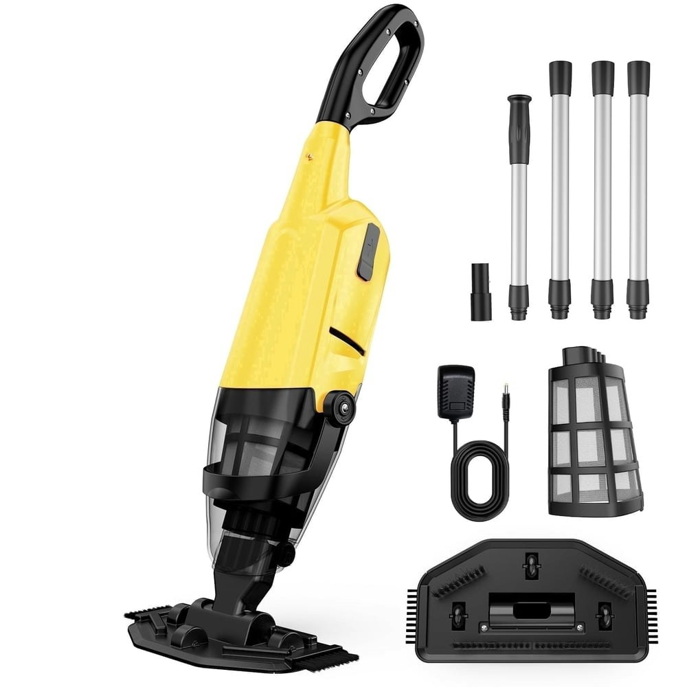 Efurden Cordless Handheld Pool Vacuum: $68.99 Efurden Cordless Handheld Pool Vacuum: $68.99