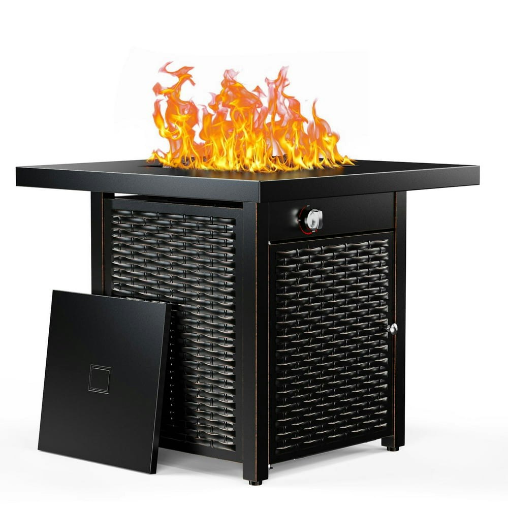 Philergo 28-Inch Outdoor Propane Fire Pit Table: $149.89 Philergo 28-Inch Outdoor Propane Fire Pit Table: $149.89