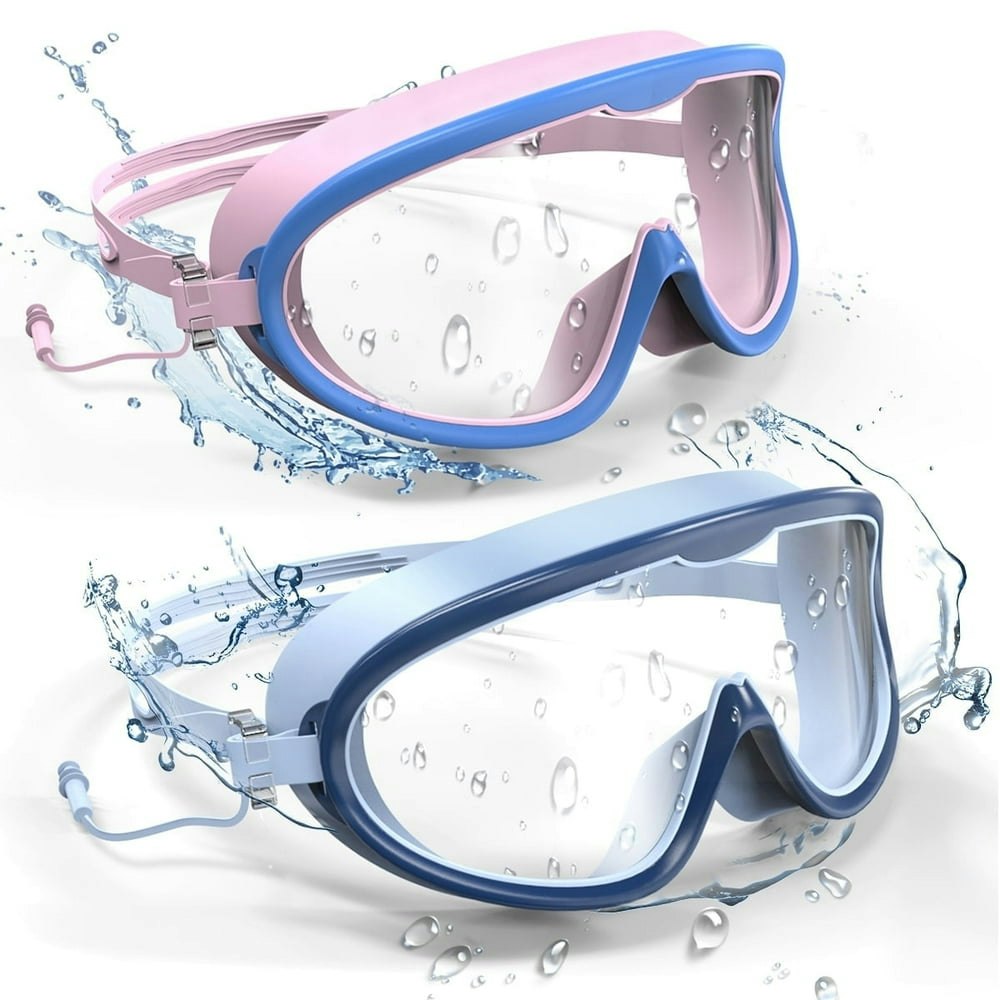 GPED Kids Swim Goggles 2-Pack: $11.99 GPED Kids Swim Goggles 2-Pack: $11.99