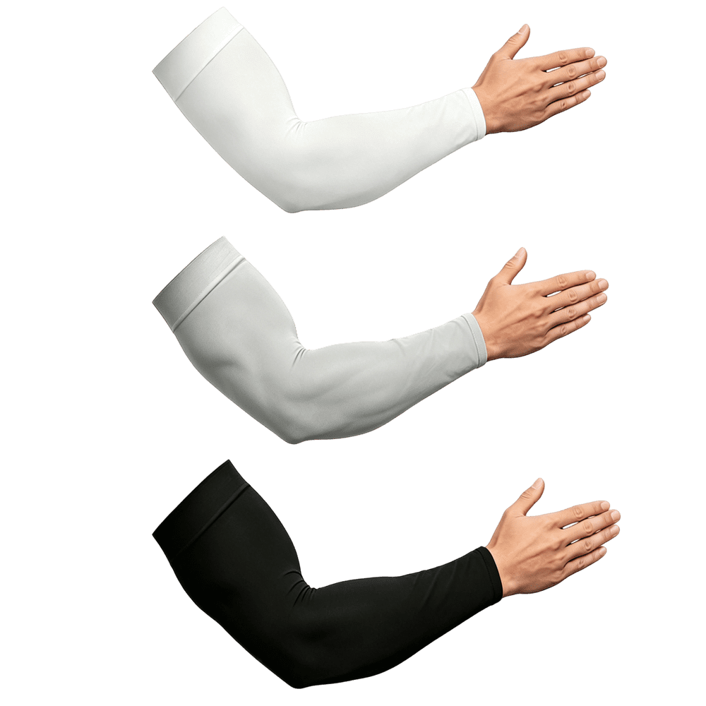 UV Protection Cooling Arm Sleeves 3-Pair Pack: $11.47 UV Protection Cooling Arm Sleeves 3-Pair Pack: $11.47