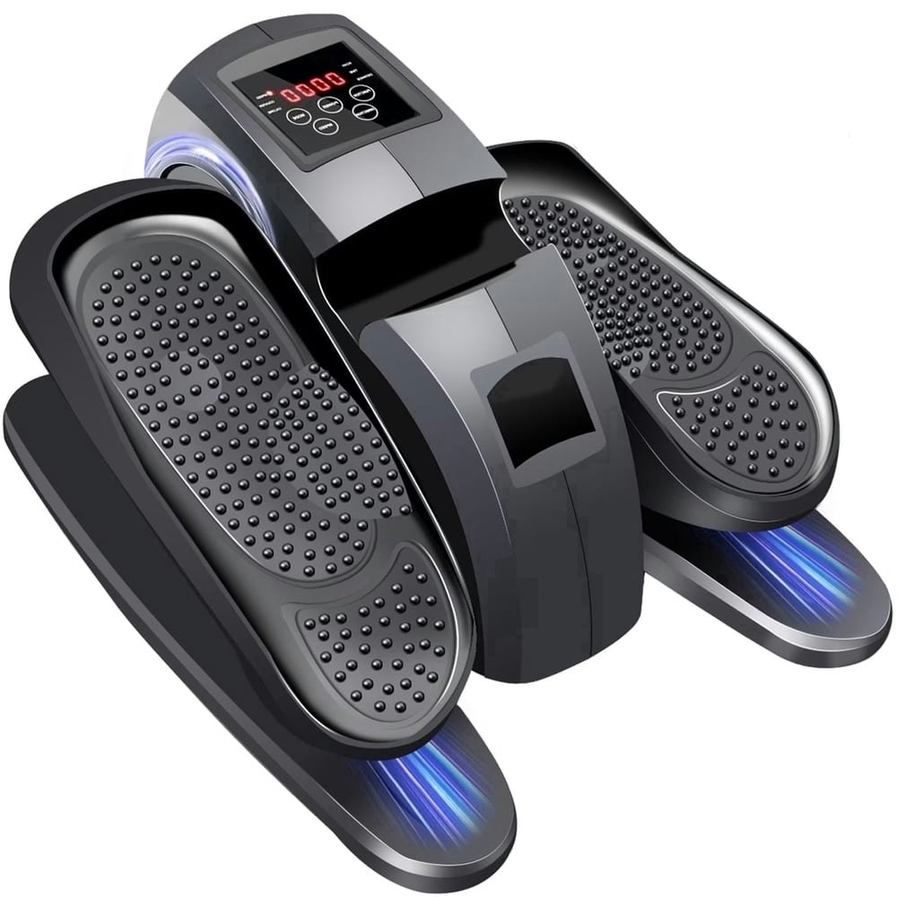 Baokaler Under Desk Elliptical Machine: $79.89 Baokaler Under Desk Elliptical Machine: $79.89