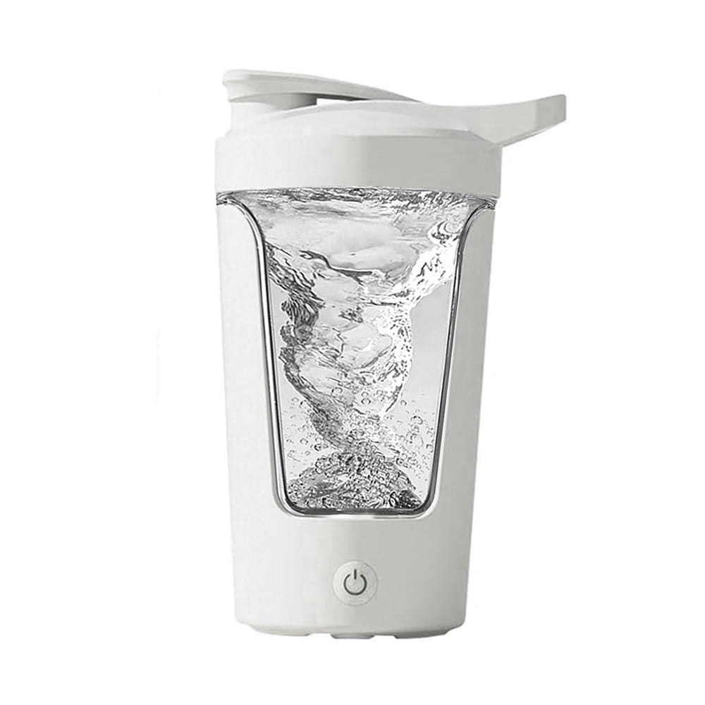 Gentleshark Rechargeable Electric Protein Shaker Bottle: $13.49