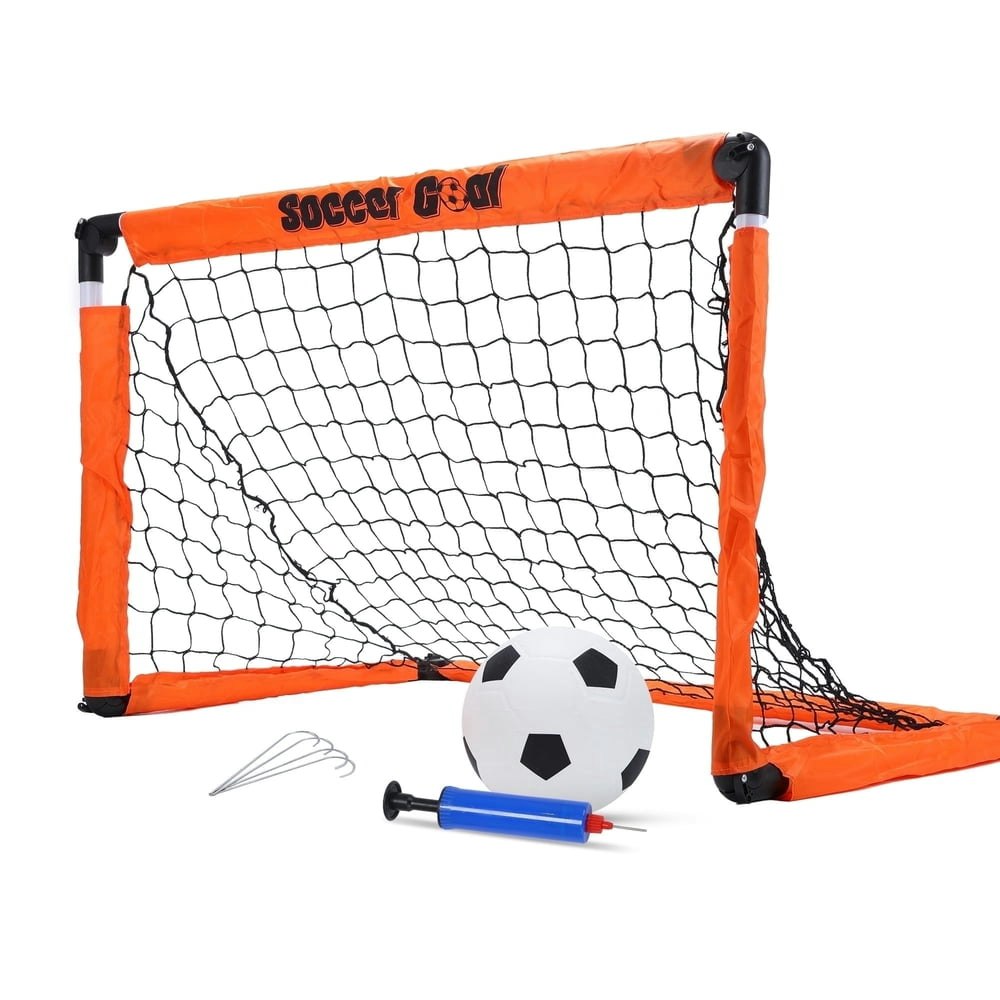 Kids' Soccer Goal: $26.99 Kids' Soccer Goal: $26.99