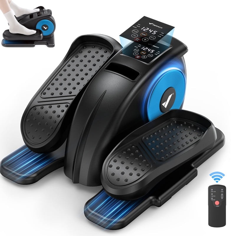 Merach Under Desk Elliptical Machine: $84.99 Merach Under Desk Elliptical Machine: $84.99