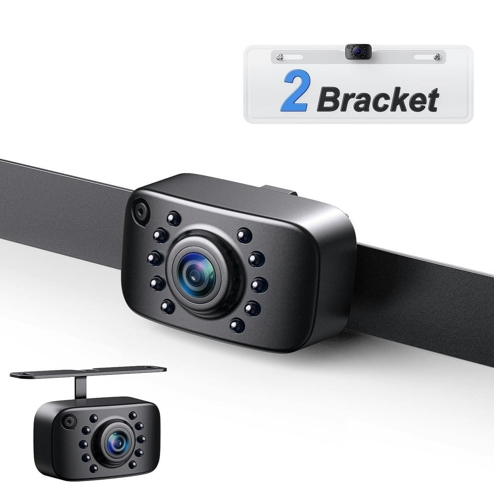 Erapta ERT01 HD Backup Camera: $25.99 Erapta ERT01 HD Backup Camera: $25.99