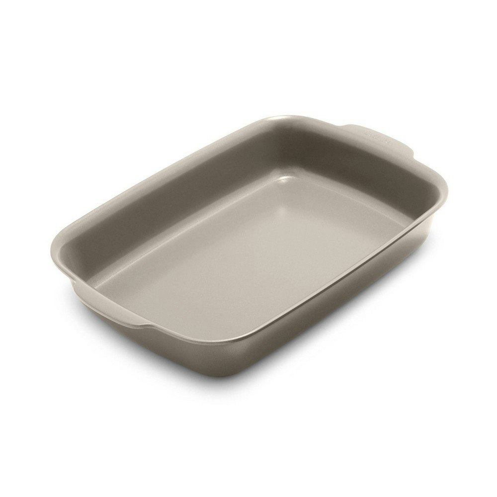 GreenPan Premiere 13"x9" Ceramic Nonstick Rectangular Cake Pan: $69.99 GreenPan Premiere 13"x9" Ceramic Nonstick Rectangular Cake Pan: $69.99