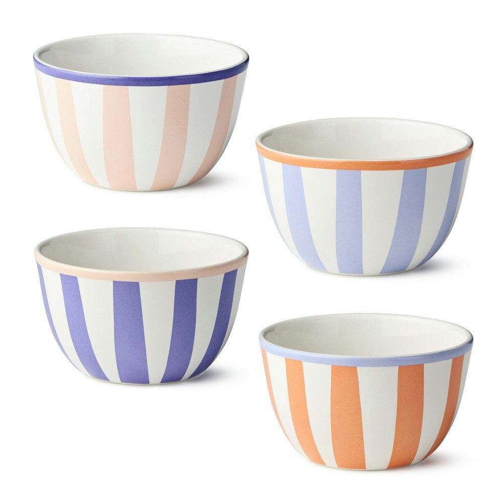 Certified International Menagerie Ice Cream Bowls 4-Pack: $54.99 Certified International Menagerie Ice Cream Bowls 4-Pack: $54.99