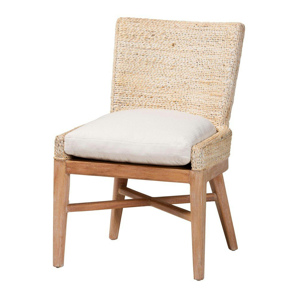 bali & pari Ridley Seagrass Dining Chair: $379.99 bali & pari Ridley Seagrass Dining Chair: $379.99
