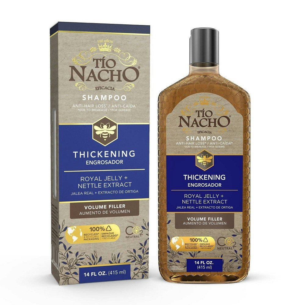 Tio Nacho Volume Filler Shampoo 14 fl oz: $7.79 Tio Nacho Volume Filler Shampoo 14 fl oz: $7.79