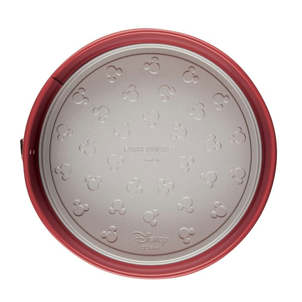Farberware Disney Mickey Mouse 9-Inch Nonstick Springform Pan: $21.99 Farberware Disney Mickey Mouse 9-Inch Nonstick Springform Pan: $21.99