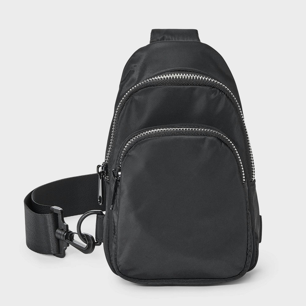 Girls' Sling Crossbody Bag: $16 Girls' Sling Crossbody Bag: $16