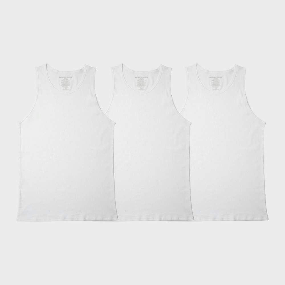 Pair of Thieves SuperiAir Cotton Tank Top 3-Pack: $21.99 Pair of Thieves SuperiAir Cotton Tank Top 3-Pack: $21.99