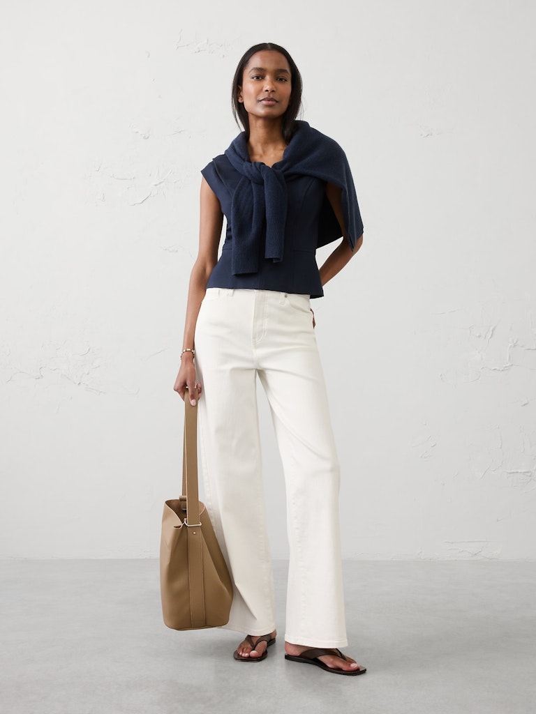 Seamed Hourglass Top: $46.97 Seamed Hourglass Top: $46.97