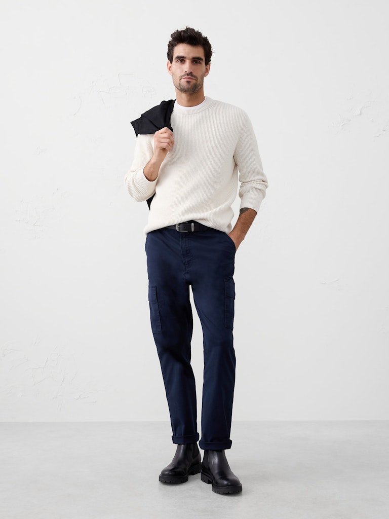 Slim Straight Surplus Cargo Pants: $64.97 Slim Straight Surplus Cargo Pants: $64.97