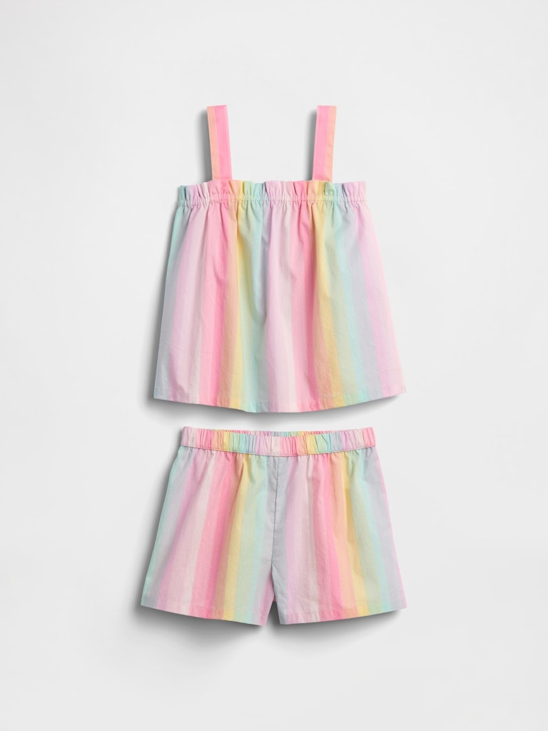 BabyGap Poplin Two-Piece Outfit Set: $29.99