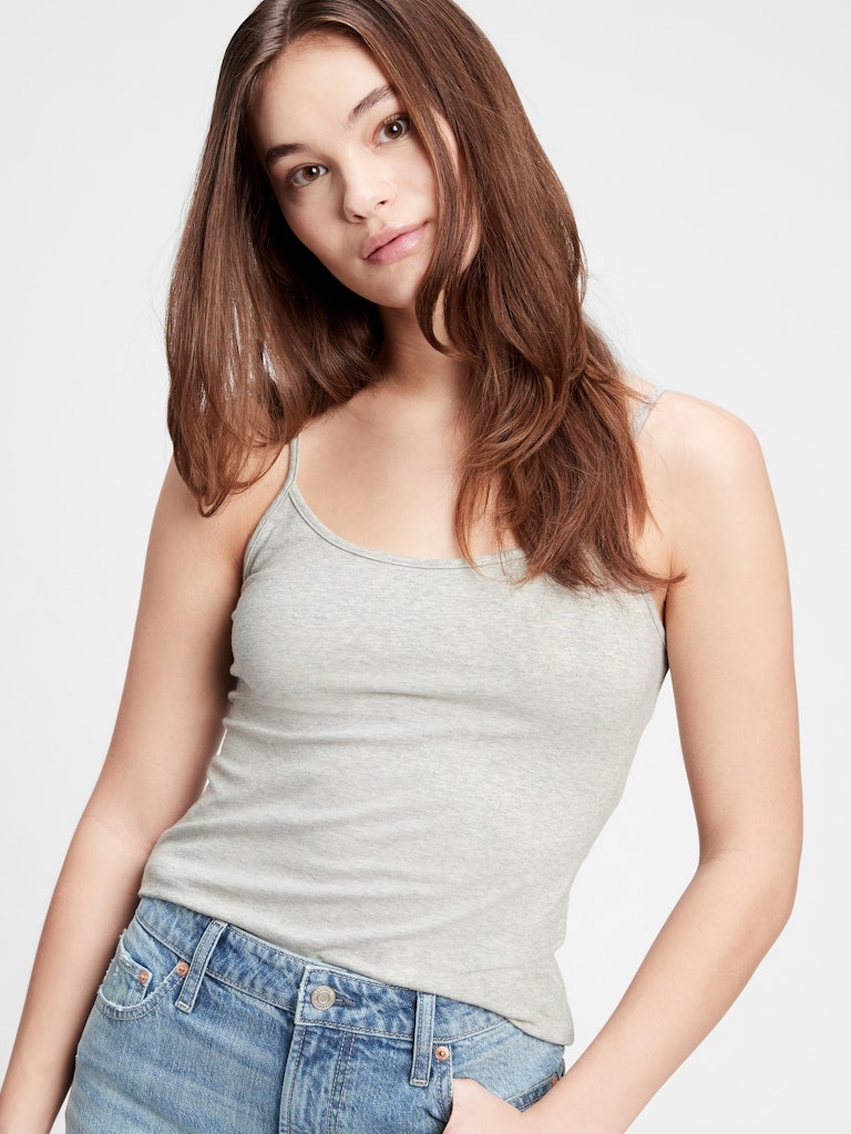 Fitted Cami: $6 Fitted Cami: $6