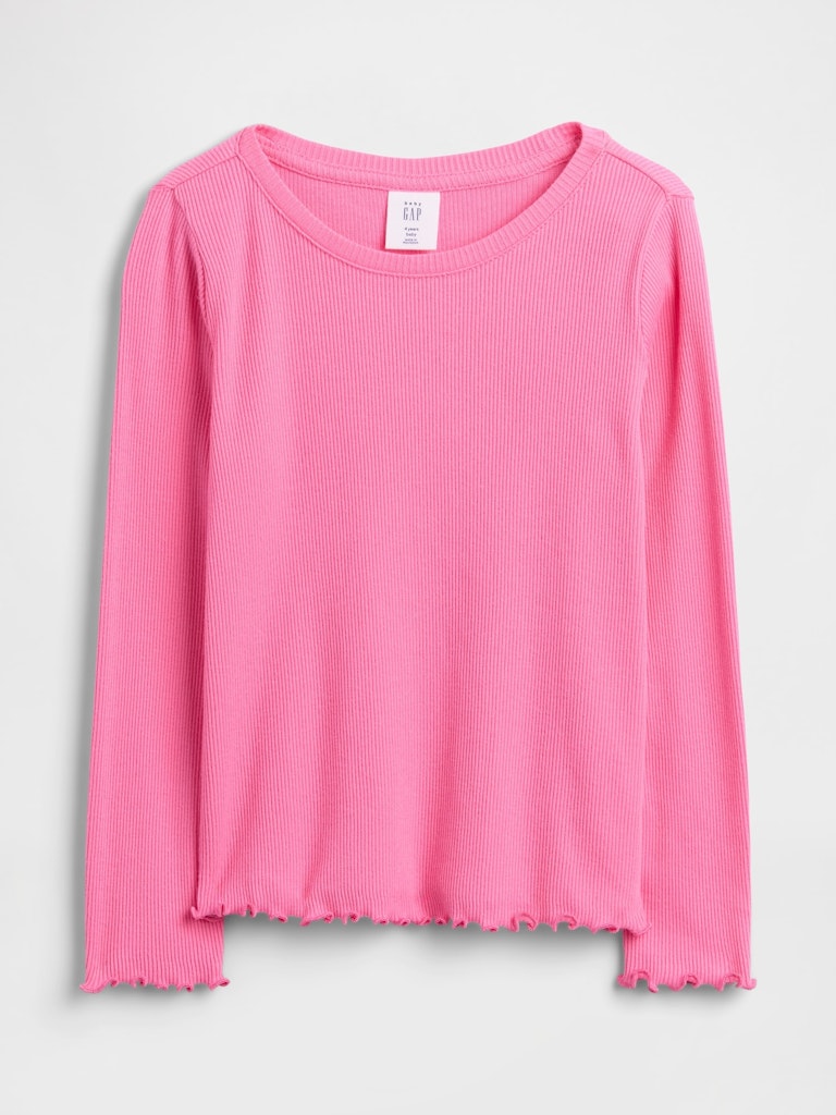 babyGap Ribbed Crewneck T-Shirt: $8 babyGap Ribbed Crewneck T-Shirt: $8
