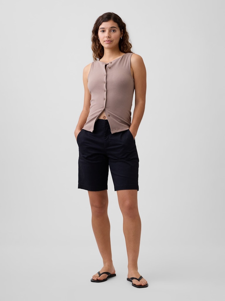 9-inch Downtown Bermuda Shorts: $26.99 9-inch Downtown Bermuda Shorts: $26.99
