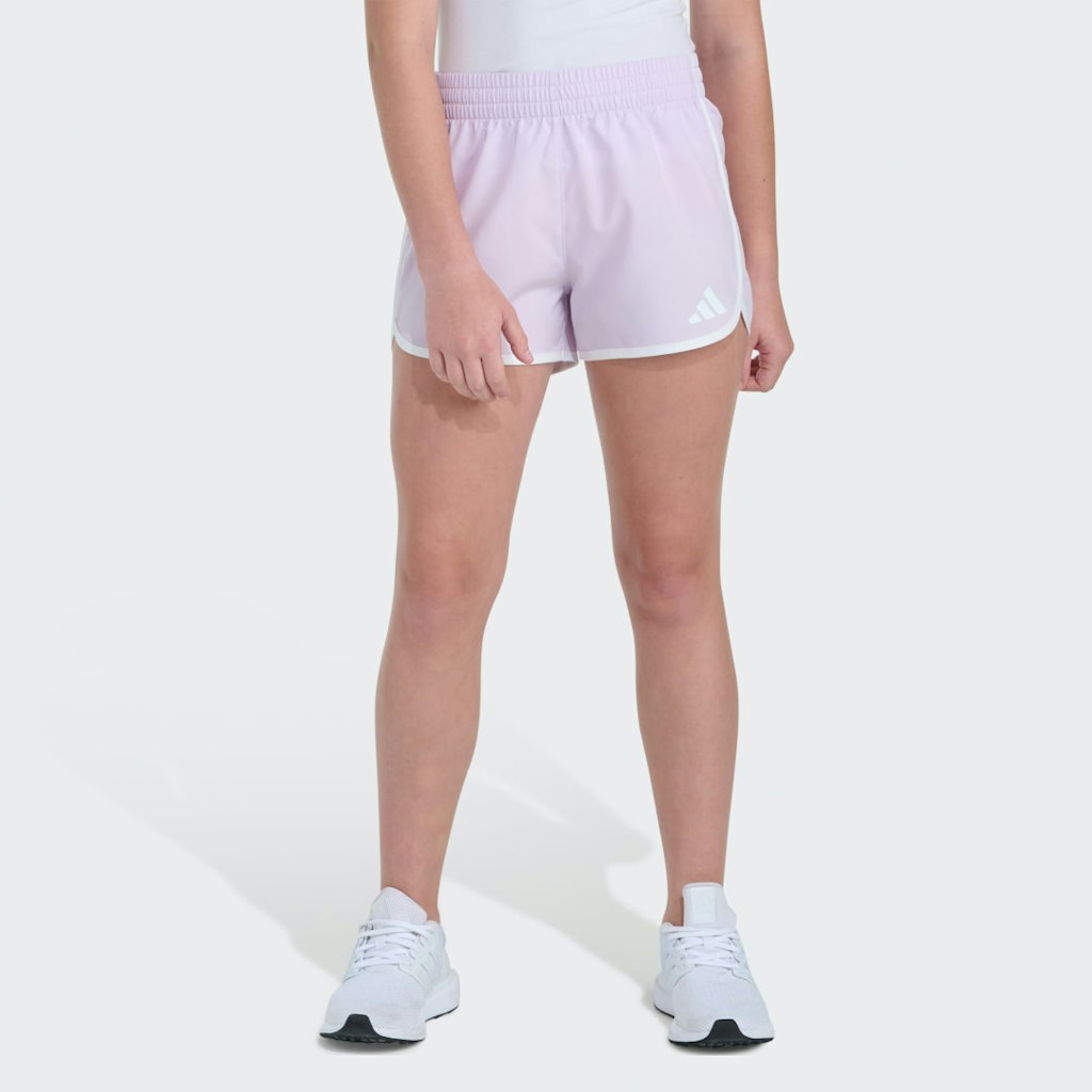 Woven Pacer Short: $14