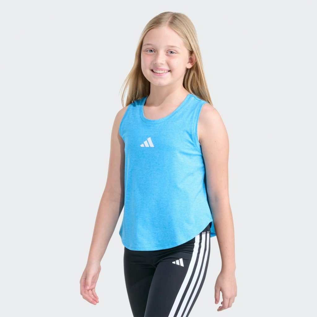 Melange Flounce Tank Top: $18 Melange Flounce Tank Top: $18