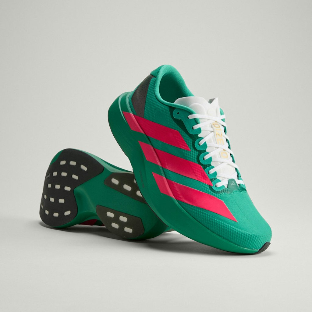Adidas Adizero EVO SL Running Shoes: $150