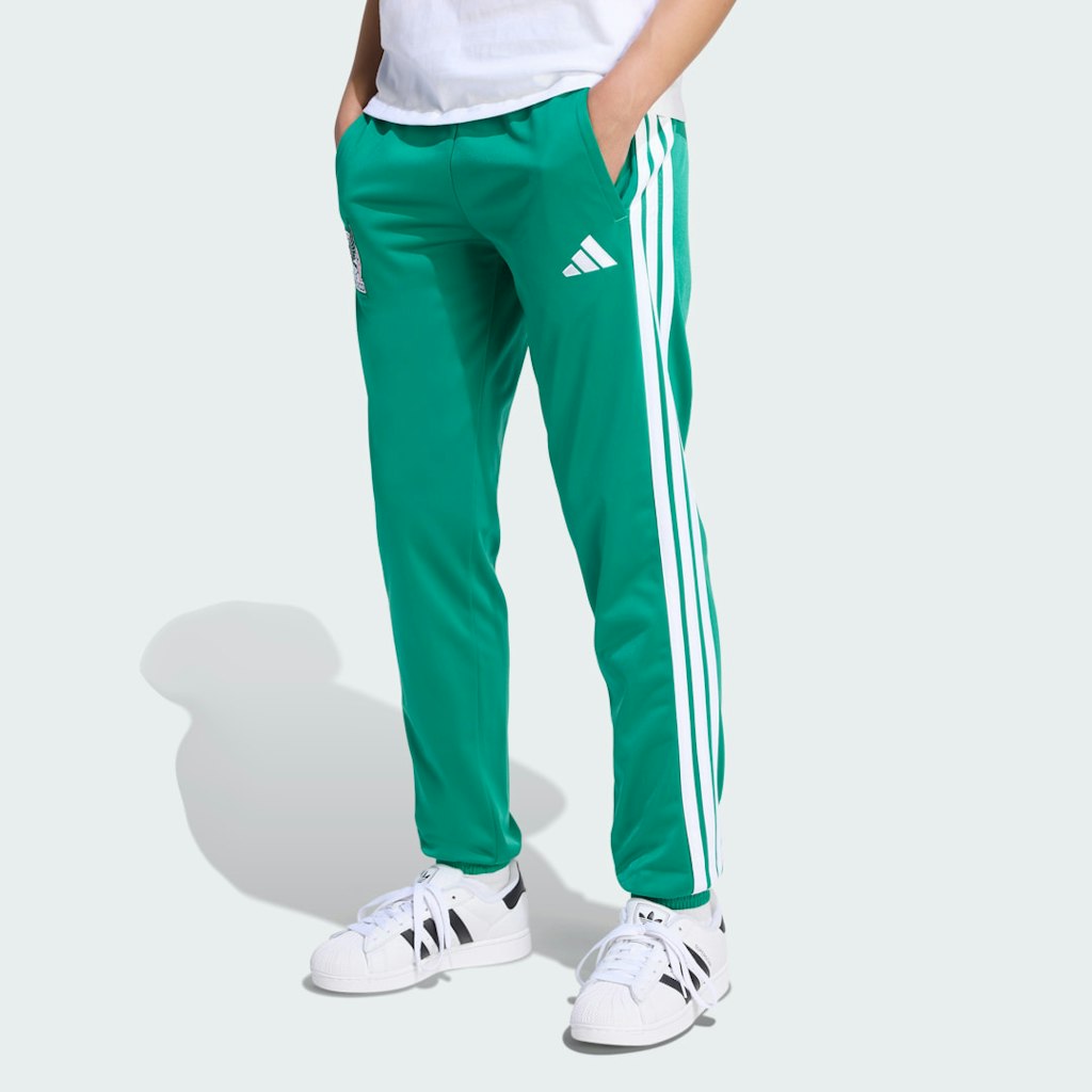 Mexico DNA Track Pants: $60