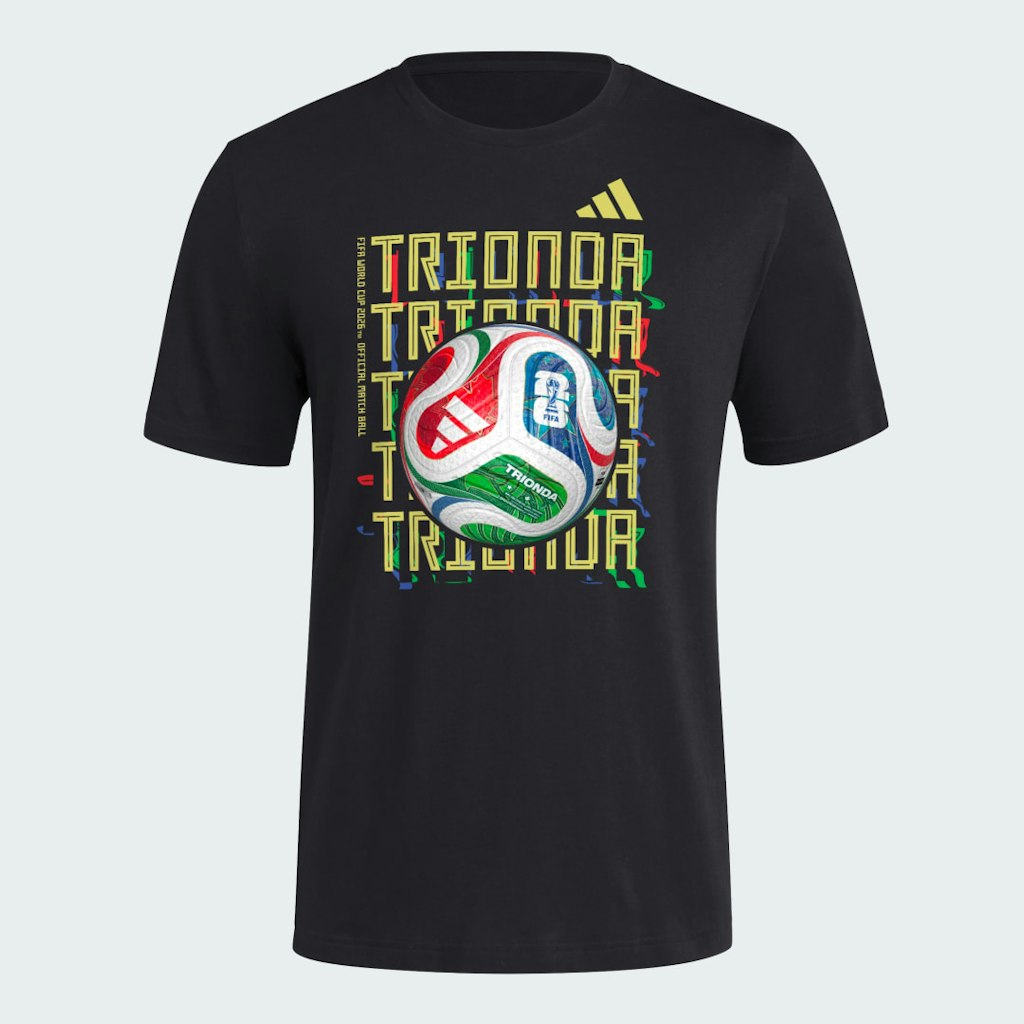 Trionda FIFA World Cup 26 Graphic Tee: $35 Trionda FIFA World Cup 26 Graphic Tee: $35