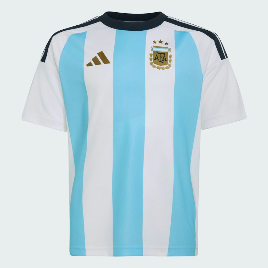 Argentina 26 Kids Fan Jersey: $45