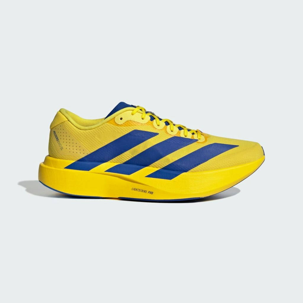 Adidas Adizero EVO SL Woven Shoes: $150