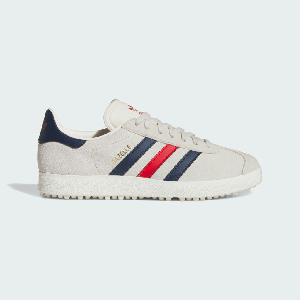 Gazelle Spikeless Golf Shoes: $120