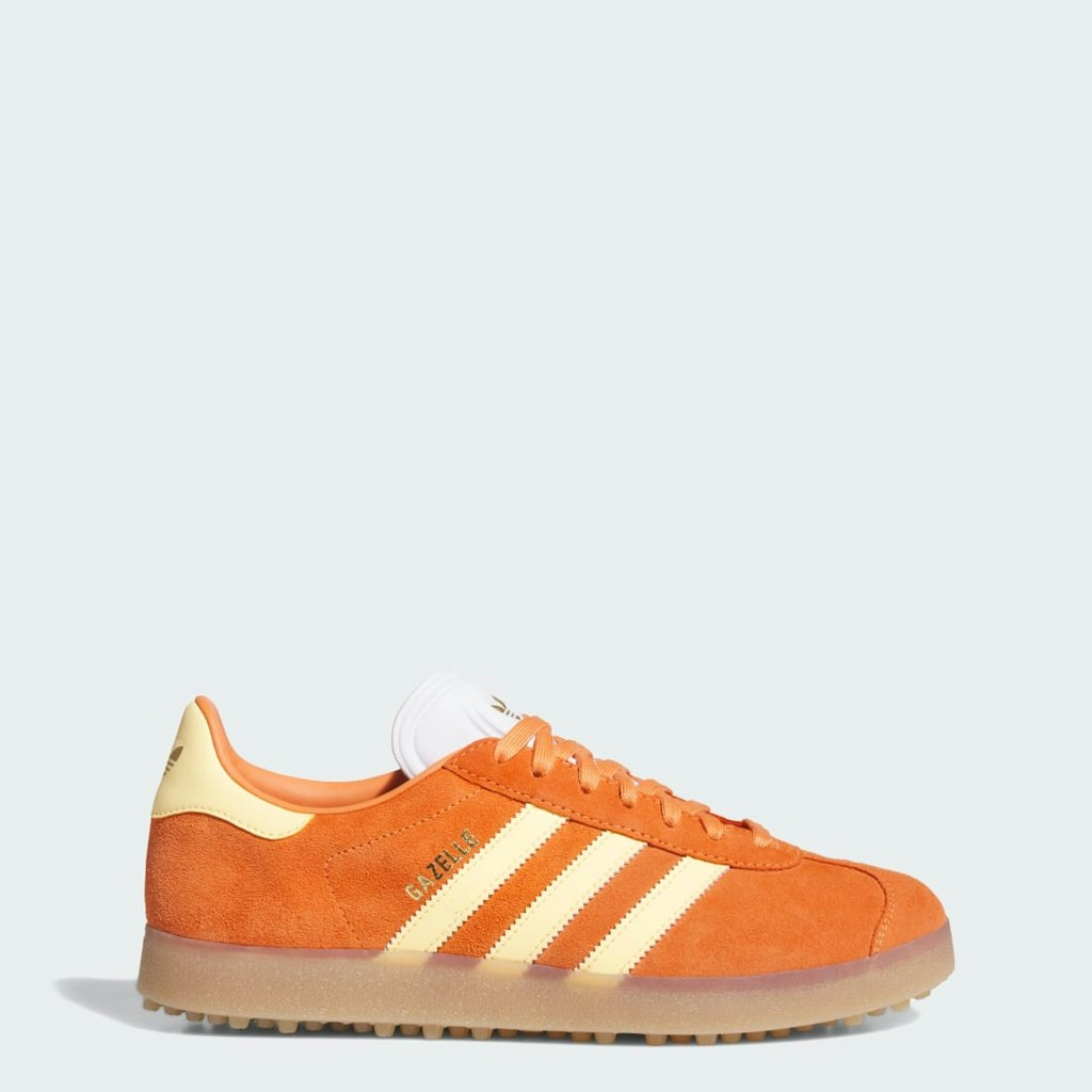 Gazelle Spikeless Golf Shoes: $120