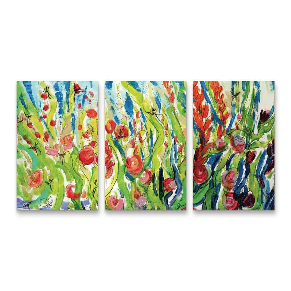 Dorothy Fagan My Place in the Sun 3-Piece Panel Set: $97.95 Dorothy Fagan My Place in the Sun 3-Piece Panel Set: $97.95