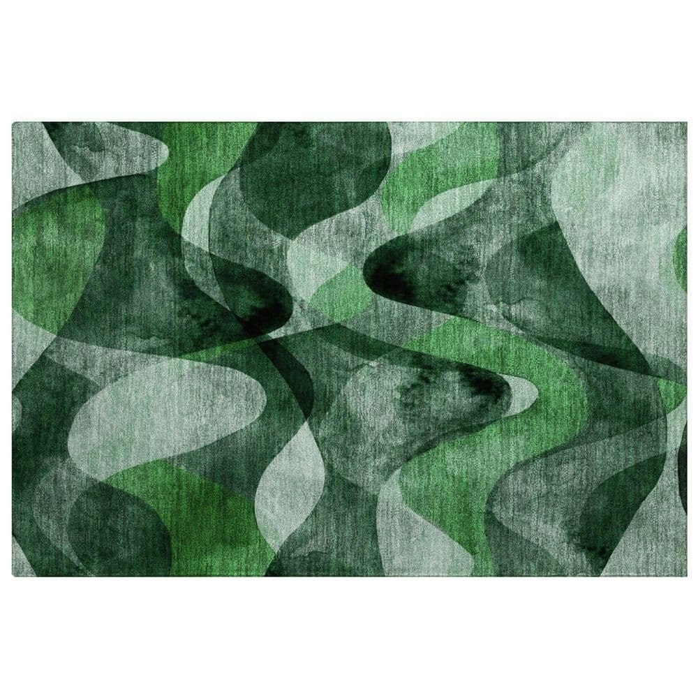 Dream Shag Abstract Area Rug 3 ft. x 4 ft.: $84.15 Dream Shag Abstract Area Rug 3 ft. x 4 ft.: $84.15