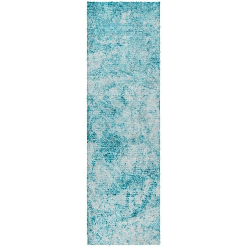 Dream Shag Abstract Runner Rug: $126.65 Dream Shag Abstract Runner Rug: $126.65